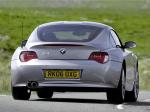 BMW Z4 3.0si Coupe 2006 года (UK)